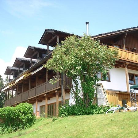 Ferienwohnung Rachel Mit Herrlichem Ausblick Rinchnach Экстерьер фото