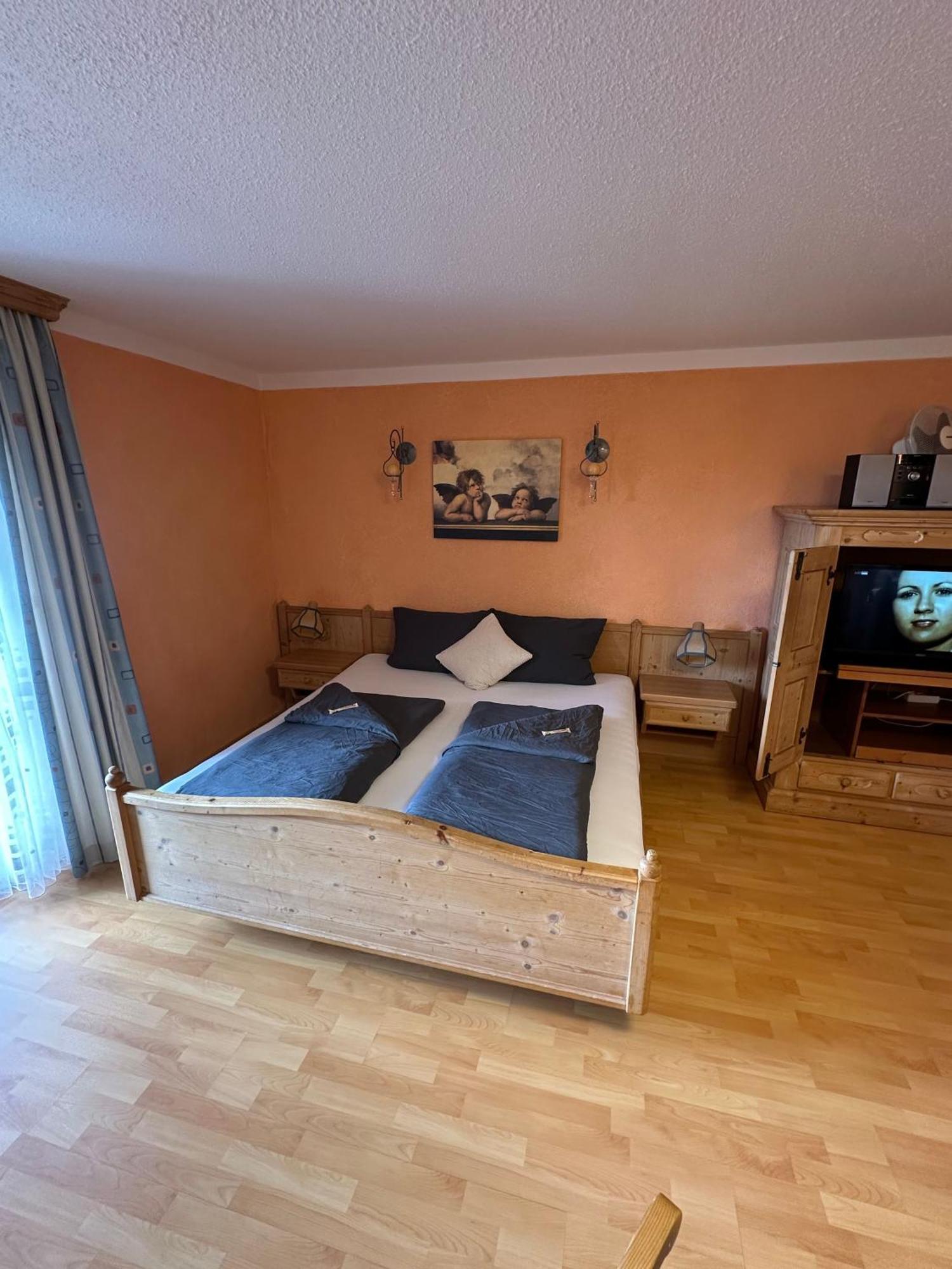 Ferienwohnung Rachel Mit Herrlichem Ausblick Rinchnach Экстерьер фото