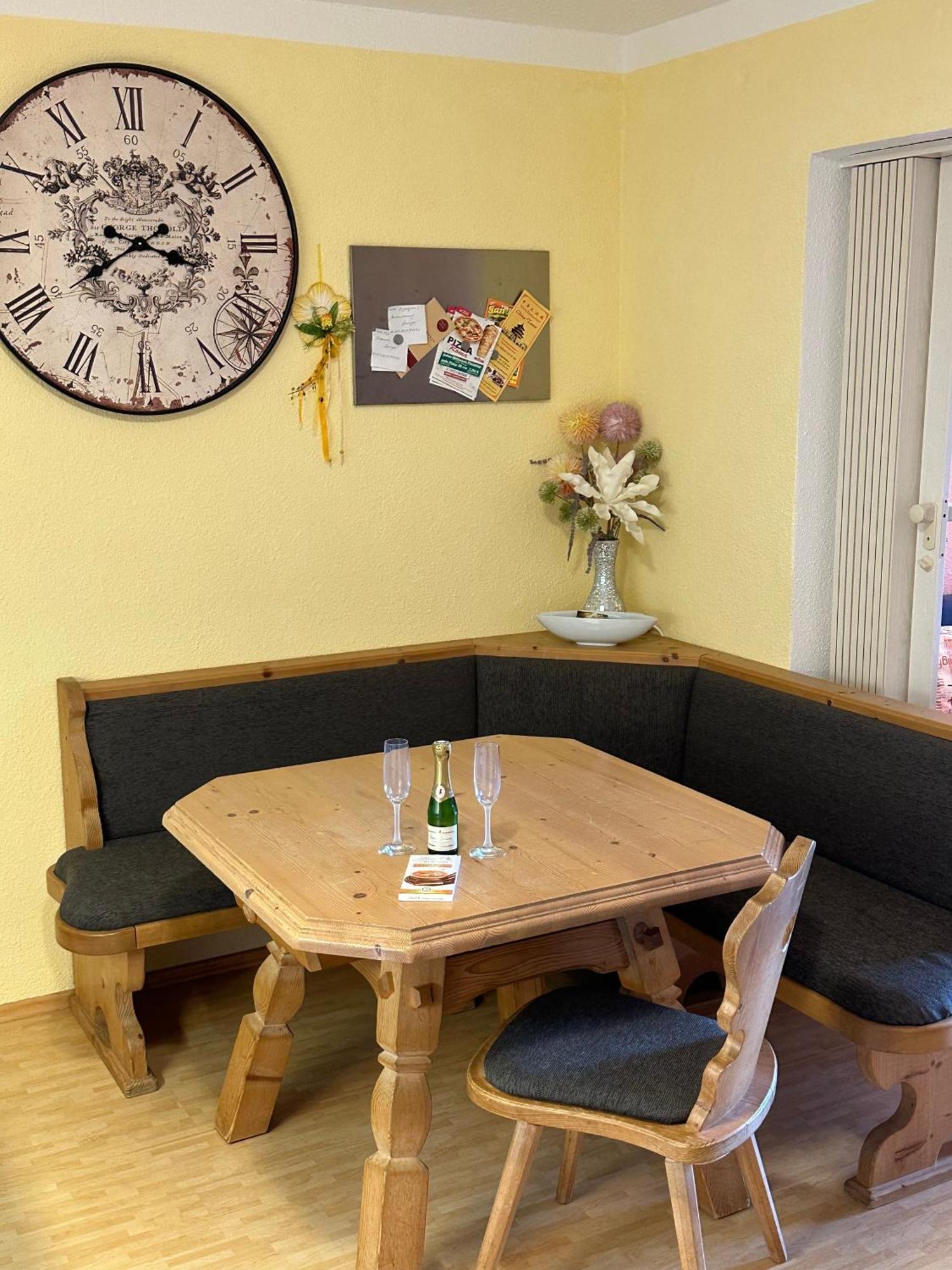 Ferienwohnung Rachel Mit Herrlichem Ausblick Rinchnach Экстерьер фото