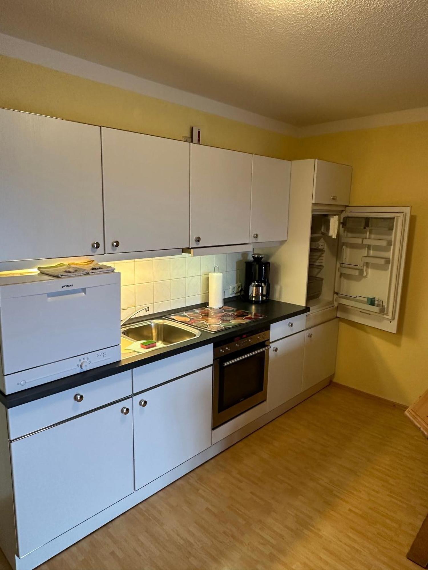 Ferienwohnung Rachel Mit Herrlichem Ausblick Rinchnach Экстерьер фото